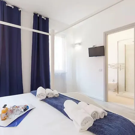 Penzion Residenza Borgo Trento Sunday 3*